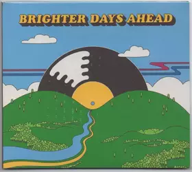 Couverture du produit · Brighter Days Ahead