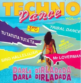 Couverture du produit · Techno Dance Vol.4