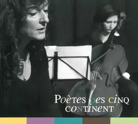 Couverture du produit · Poètes des cinq continents