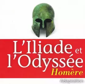 Couverture du produit · L'Iliade Et L'Odyssée De Homère