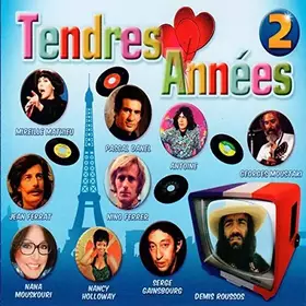 Couverture du produit · Tendres Années VOL. 2