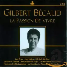 Couverture du produit · La Passion De Vivre