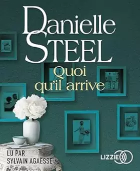 Couverture du produit · Quoi qu'il arrive