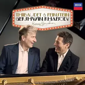Couverture du produit · Gershwin Rhapsody