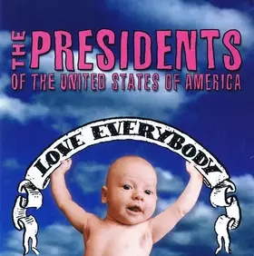 Couverture du produit · Love Everybody