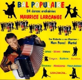 Couverture du produit · Bal Populaire