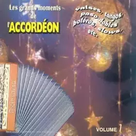 Couverture du produit · Les GR.Mom.de l'Accordeon