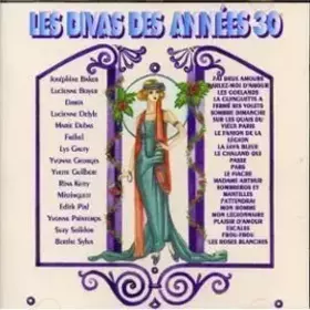 Couverture du produit · Les Divas des Annees 30