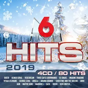 Couverture du produit · M6 Hits 2019