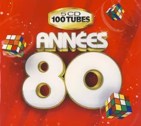 Couverture du produit · 100 Tubes - Années 80