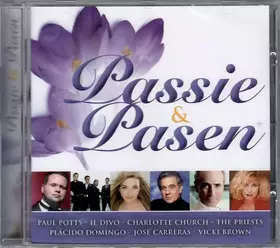 Couverture du produit · Passie & Pasen