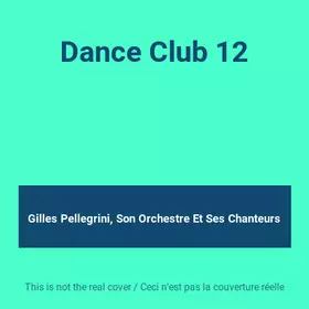 Couverture du produit · Dance Club 12