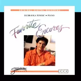 Couverture du produit · Favorite Encores