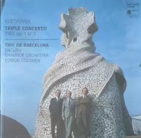 Couverture du produit · Beethoven : Triple Concerto. Trio Op.1 N.3