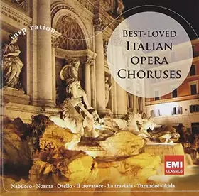 Couverture du produit · Best-Loved Italian Opera