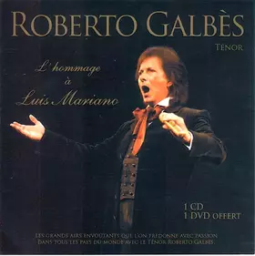 Couverture du produit · L'Hommage à Luis Mariano