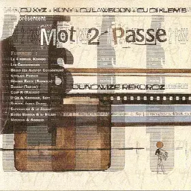 Couverture du produit · Mot 2 Passe