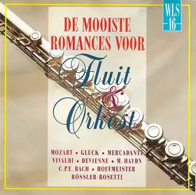 Couverture du produit · De Mooiste Romances Voor Fluit & Orkest