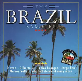 Couverture du produit · The Brazil Sampler