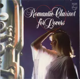 Couverture du produit · Romantic Clarinet For Lovers
