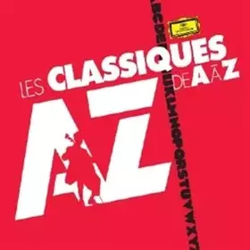 Couverture du produit · Les Classiques de a-Z [Import]