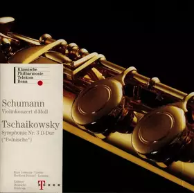 Couverture du produit · Schumann • Tschaikowsky