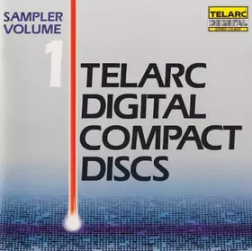 Couverture du produit · Sampler Volume 1