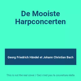 Couverture du produit · De Mooiste Harpconcerten