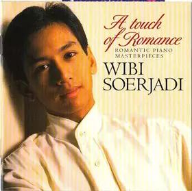 Couverture du produit · A Touch Of Romance