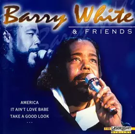 Couverture du produit · Barry White & Friends