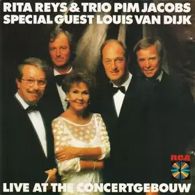 Couverture du produit · Live At The Concertgebouw