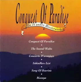 Couverture du produit · Conquest Of Paradise