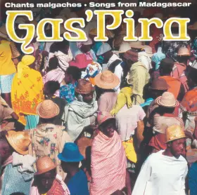 Couverture du produit · Chants Malgaches . Songs From Madagascar