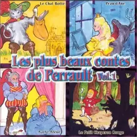Couverture du produit · Les Plus beaux contes de Perrault Vol. 1