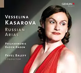 Couverture du produit · Arias Russes