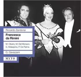 Couverture du produit · Francesca Da Rimini