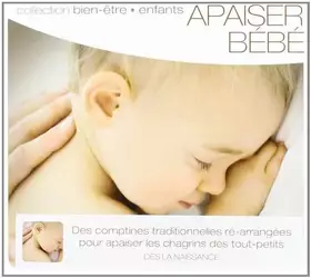 Couverture du produit · Well Being for Children-Calm Baby Down [Import]