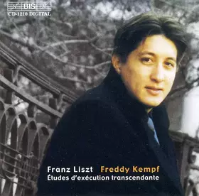 Couverture du produit · Études D´Exécution Transcendante