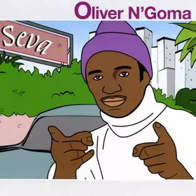 Couverture du produit · Seva