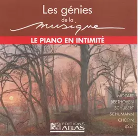 Couverture du produit · Le Piano En Intimité