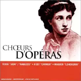Couverture du produit · Choeurs opéras