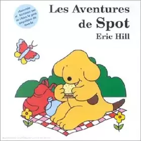 Couverture du produit · Les Aventures De Spot