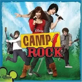 Couverture du produit · Camp Rock, bande originale du film