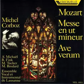 Couverture du produit · Messe En Ut Mineur • Ave Verum