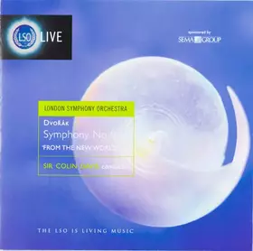 Couverture du produit · Symphony No 9