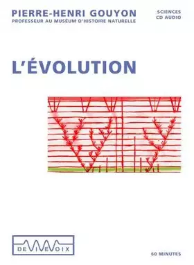 Couverture du produit · L'Evolution