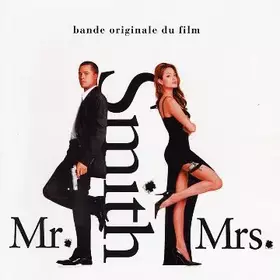 Couverture du produit · Bof Mr and Mrs Smith