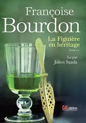 Couverture du produit · La Figuiere en Héritage (1cd MP3)