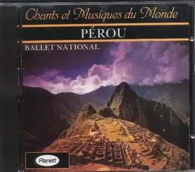 Couverture du produit · Perou