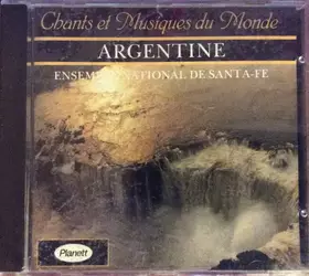 Couverture du produit · Argentine